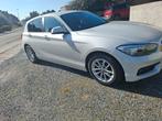 WAARSCHUWINGSLAMPJE BMW 1 116 BENZINEMOTOR!, 1 Reeks, Euro 6, Wit, Bedrijf