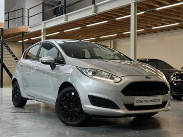 FORD FIESTA 1.0i - Airco/Bleutooth/MAAR62DZKM!! beschikbaar voor biedingen