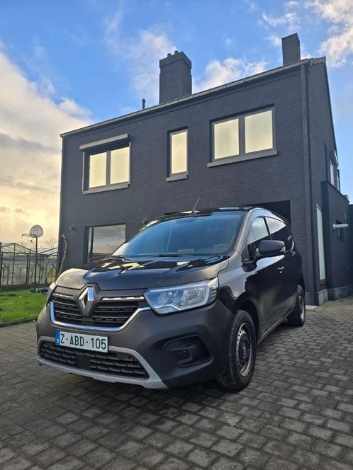 RENAULT KANGOO, Auto's, Bestelwagens en Lichte vracht, Bedrijf, ABS, Adaptieve lichten, Airbags, Airconditioning, Android Auto