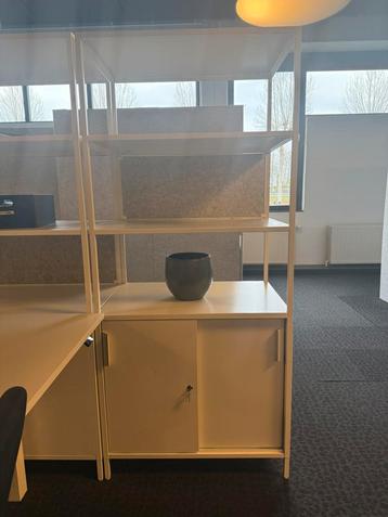Mooie kasten Ikea type Trotten (nieuwprijs €288,99) beschikbaar voor biedingen