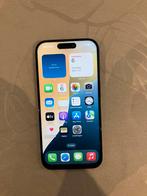 Iphone 15 pro 256gb blauw, IPhone 15, Blauw, Zo goed als nieuw, Zonder simlock