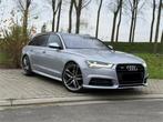 Audi A6 Ultra Matrix 2.0 Tdi 190pk 3x S-Line, Auto's, Automaat, 4 deurs, Alcantara, Particulier