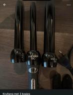 Krultang, Elektronische apparatuur, Ophalen of Verzenden, Zo goed als nieuw, Haarverzorging