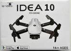 IDEA 10 Mini Drone met 2 Cameras voor Kinderen, Verzenden, Gebruikt, Drone met camera