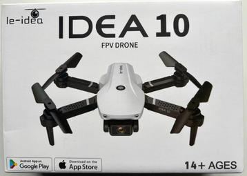 IDEA 10 Mini Drone met 2 Cameras voor Kinderen beschikbaar voor biedingen
