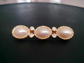 Christian Dior vintage broche - nieuwe staat  beschikbaar voor biedingen