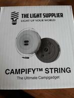 kamperen tent lamp kampeerlicht lichtjes, Enlèvement ou Envoi, Neuf