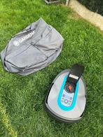 Gardena robotmaaier, Ophalen
