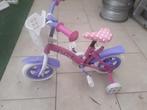 Kinderfiets, Ophalen of Verzenden, Zo goed als nieuw, Zijwieltjes