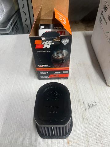 K&n filter Kawasaki Z750 Z750 Z1000 Z 800 beschikbaar voor biedingen