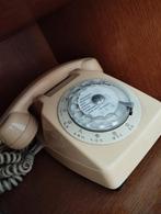 Téléphone vintage français, Télécoms, Téléphones fixes | Filaires, Enlèvement ou Envoi, Utilisé