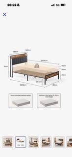 Bed, Ophalen of Verzenden, Nieuw