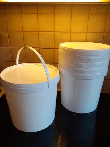 Emmers 10 L, Enlèvement, Comme neuf