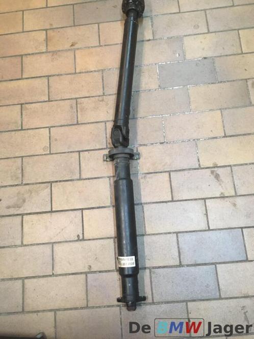 Cardanas achter BMW X5 E53 7510001, Auto-onderdelen, Remmen en Aandrijving, BMW, Gebruikt, Ophalen of Verzenden