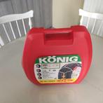 Konig Sneeuwkettingen, Ophalen, Zo goed als nieuw