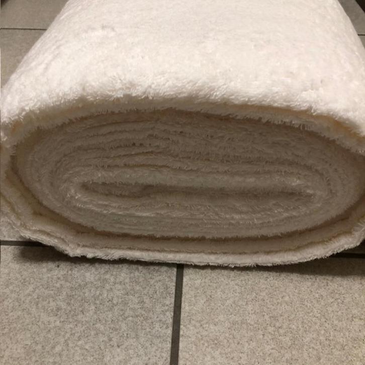 tissu : 100 % coton biologique, Hobby & Loisirs créatifs, Tissus & Chiffons, Neuf, Coton, Blanc, Enlèvement ou Envoi