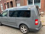 Volkswagen caddy maxi 7p, Autos, Achat, Noir, 5 portes, Diesel
