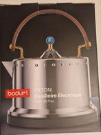 Bouilloire Bodum Ottoni de 1 L, Electroménager, Enlèvement, Neuf, Inox