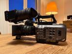 SONY PXW-FX9 CAMERA + SEL FE 28-135 MM f/4.0G, Audio, Tv en Foto, Ophalen, Full HD, Gebruikt, Overige soorten