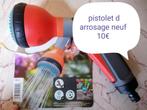 Pistolet neuf, Tuin en Terras, Tuinsproeiers, Ophalen