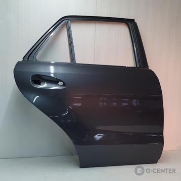 Mercedes- Benz ML-Klasse Portier Rechtsachter A1667300105 W1 beschikbaar voor biedingen