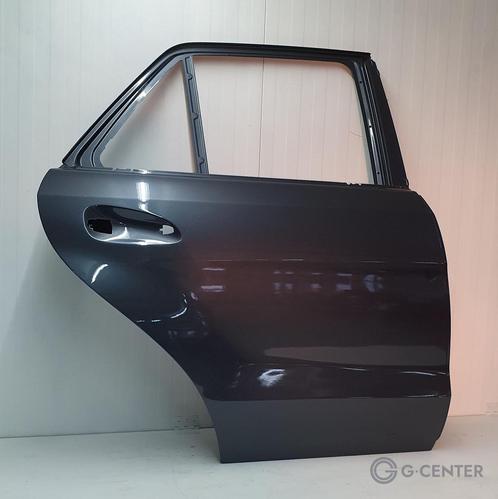 Mercedes- Benz ML-Klasse Portier Rechtsachter A1667300105 W1, Auto-onderdelen, Carrosserie, Deur, Mercedes-Benz, Gebruikt, BOVAG lid