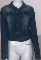 Veste en jean Guess, Comme neuf, Taille 36 (S), Bleu, Guess