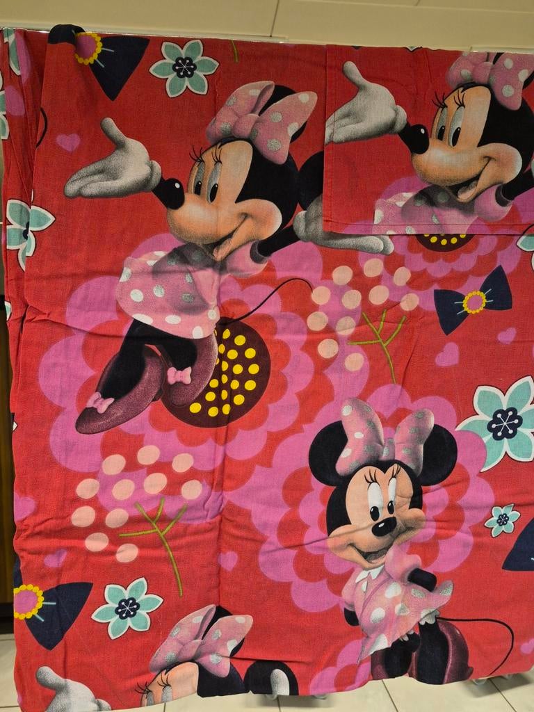 Parure de lit simple 2 pièces, Enfants & Bébés, Chambre d'enfant | Linge de lit, Rose, Enlèvement ou Envoi