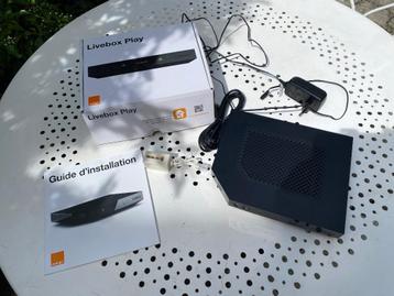 Livebox 3 FR van Orange France Sagemcom. Perfecte conditie beschikbaar voor biedingen