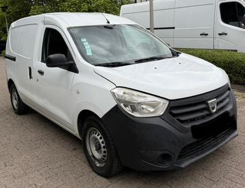 Dacia Dokker / 1.5 D / Euro5 beschikbaar voor biedingen