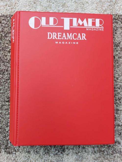 Oldtimer Dreamcar Magazine 11stuks in kaft, Boeken, Auto's | Folders en Tijdschriften, Zo goed als nieuw, Ophalen