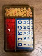 Bingo spel, Hobby en Vrije tijd, Gebruikt, Ophalen