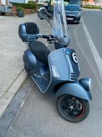 Vespa gtv 300 pk, drie ronden 7000 km5000 euro 0487/14/13/05, Fietsen en Brommers, Scooters | Vespa, Ophalen, 300 cc, Zo goed als nieuw