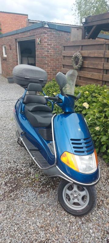 Piaggio Hexagone 125cc - 1996