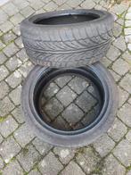 2 reserve banden 225/45/ZR17 91W, Auto-onderdelen, Banden en Velgen, Ophalen, Gebruikt, 17 inch, Winterbanden