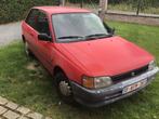 Starlette Toyota, Tissu, Achat, 4 cylindres, Rouge
