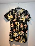 Chemise longue fleurie, Vêtements | Femmes, T-shirts, Manches courtes, H&M, Enlèvement ou Envoi, Taille 36 (S)