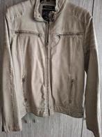 Lichtgrijze herenvest maat54, Ophalen, Gedragen, Maat 52/54 (L), Grijs