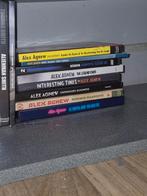 Volledige verzameling stand up comedy dvd´s, Enlèvement, Comme neuf