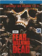 fear the walking dead : l'intégrale des saisons 1&2 ( import, Cd's en Dvd's, Boxset, Ophalen of Verzenden, Horror, Nieuw in verpakking
