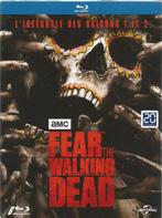 fear the walking dead : l'intégrale des saisons 1&2 ( import, Cd's en Dvd's, Blu-ray, Ophalen of Verzenden, Nieuw in verpakking