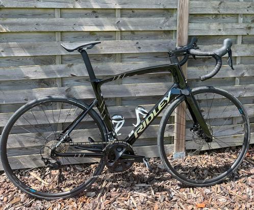 Nieuwe Ridley Noah disc 105 - maat Medium, Fietsen en Brommers, Fietsen | Racefietsen, Nieuw, Heren, Overige merken, 10 tot 15 versnellingen