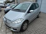 Mercedes-Benz A160 // 2.0 Diesel, Auto's, Mercedes-Benz, Voorwielaandrijving, Zwart, Leder en Stof, Bedrijf