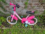 Kinderfiets  Btwin, Fietsen en Brommers, Ophalen, Gebruikt, Minder dan 16 inch, Zijwieltjes