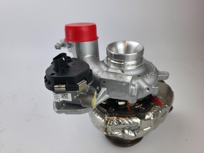 Turbo van een Mercedes A-Klasse, Auto-onderdelen, Motor en Toebehoren, Mercedes-Benz, Gebruikt, 6 maanden garantie, 12 maanden garantie
