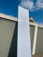 Polycarbonaat plaat in nieuwstaat 3m50 x 85,5cm x 32mm, Doe-het-zelf en Bouw, Platen en Panelen, Ophalen, Zo goed als nieuw