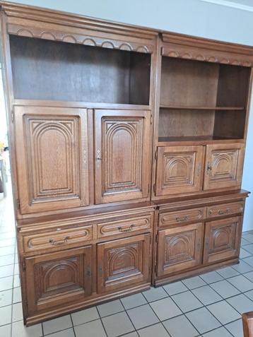 salle à manger, Enlèvement, Utilisé, 4 à 6 chaises