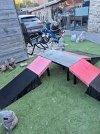 Step/skateboard ramp, Ophalen, Zo goed als nieuw, Overige typen