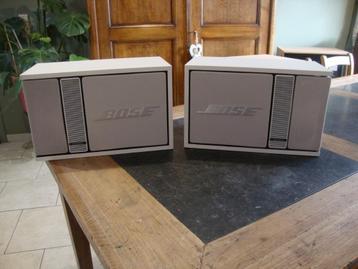 BOSE 301 SERIE 2 STUDIO MONITOR...NIKEL.., Enlèvement, Bose