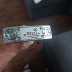SCOTTY CAMERON PUTTER NEWPORT + 34" 2025 COMME NEUF, Ophalen of Verzenden, Callaway
